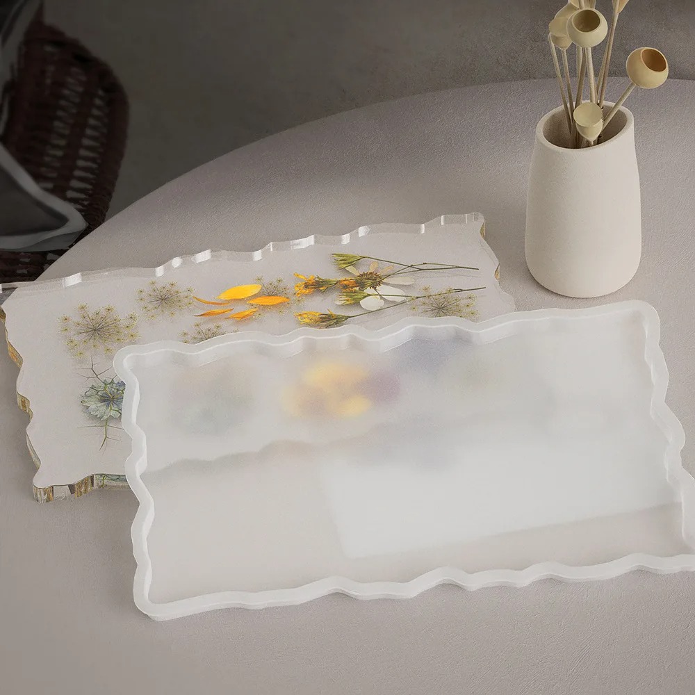 Forma Silikonowa do Żywicy Epo – Art Craft Board recenzja i cena
