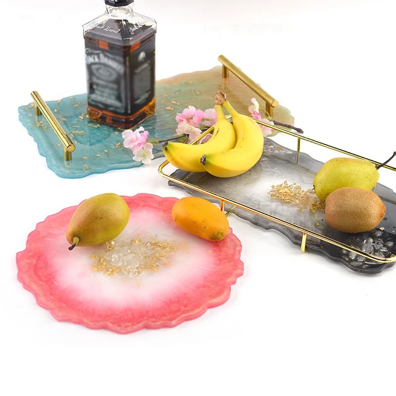 Forma Silikonowa do Żywicy Epo – Art Craft Board recenzja i cena