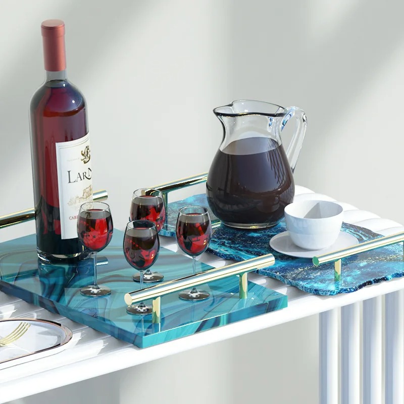 Forma Silikonowa do Żywicy Epo – Art Craft Board recenzja i cena