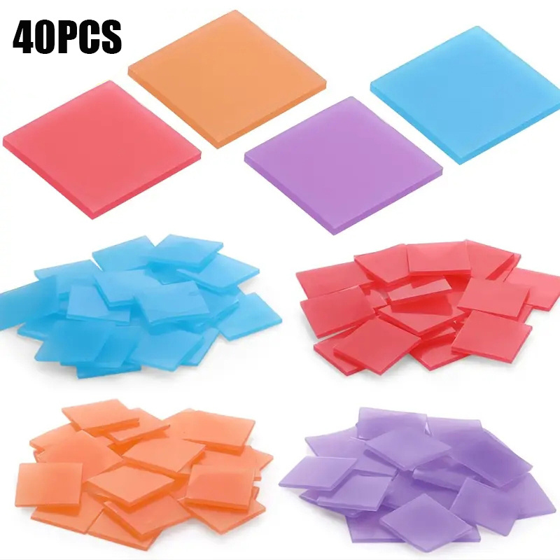 40 szt. Wosk do malowania diam – Art Craft Accessories recenzja i cena