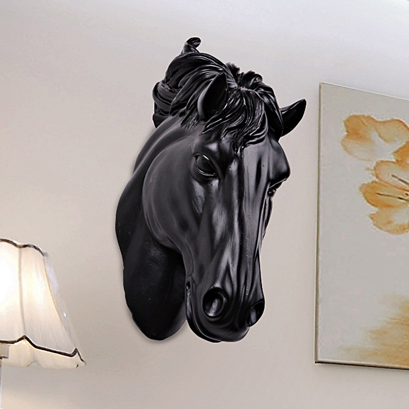 Trójwymiarowa rzeźba z żywicy  – Art Craft Horse recenzja i cena