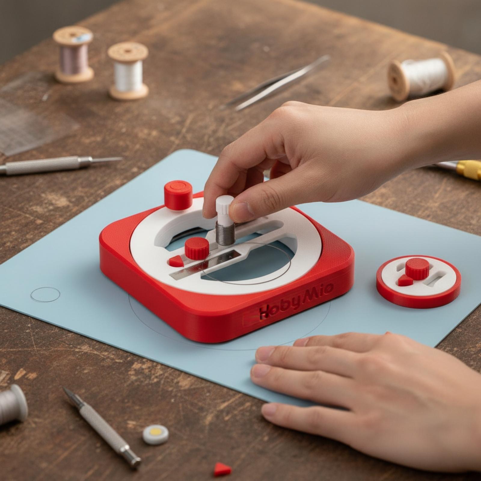 Precyzyjny nóż do cięcia okręg – Art Craft And Design recenzja i cena